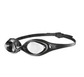 Окуляри для плавання Arena SPIDER прозорий, чорний OSFM ‎3468335803357