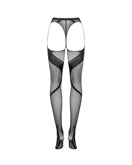 Колготки з доступом Obsessive Tights S336 S/M/L | Зображення 3