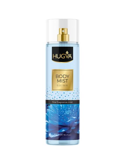 Парфумований спрей для тіла Hugva Blue Rain 8680731428704 250 мл