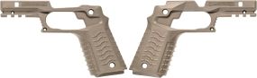 Накладки на руків’я Recover Tactical для 1911 Tan