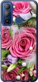 Чехол на Tecno POP 5 LTE BD4 Нежность "2916u-2639-17620"