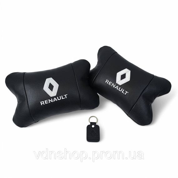 Подушка для підтримки шиї в машині Renault Рено, Подушки для машини Подушка підголівник водія ZH-98 | Зображення 9
