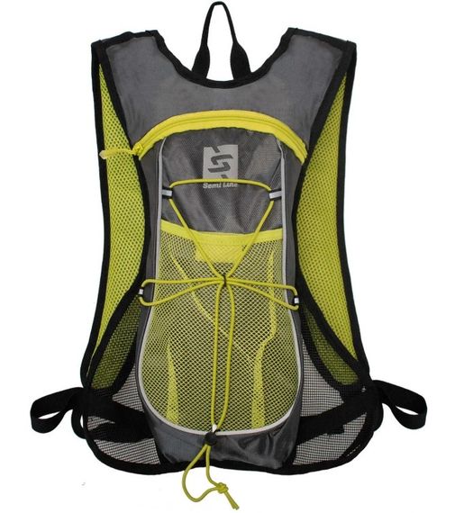 Рюкзак спортивний Semi Line 7 Grey/Yellow (3289) (DAS303087) | Зображення 3