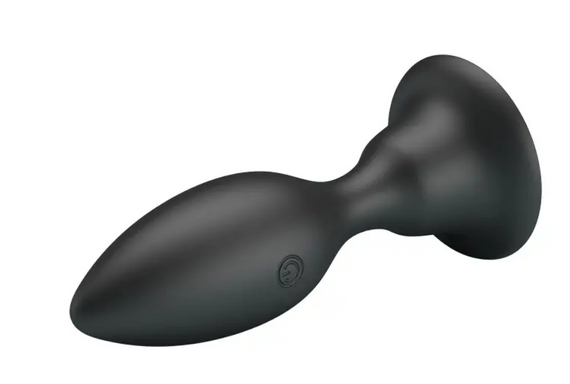 Анальный стимулятор с вибрацией PrettyLove - Push Over to Trigger vibration Sex Aura | Зображення 3