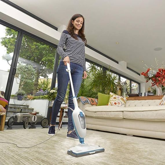 Щетка паровая BLACK+DECKER FSMH13E10 | Зображення 2