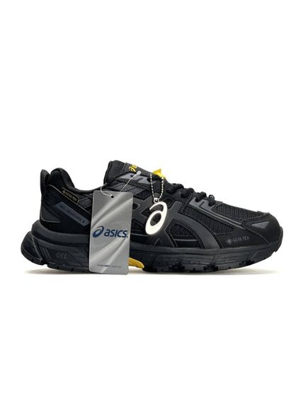 Кросівки ASICS Gel-Venture 6 Gore-Tex Black Yellow весна / осінь А4482 44 28 | Зображення 1