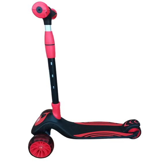Самокат дитячий X-TREME KS-268-red червоний | Зображення 1