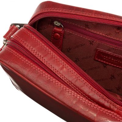Сумка Visconti S40 Brooklyn Red (S40 RED) | Зображення 6