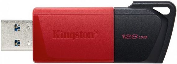 Flash Drive Kingston DT Exodia M 128GB USB 3.2 Red | Зображення 3