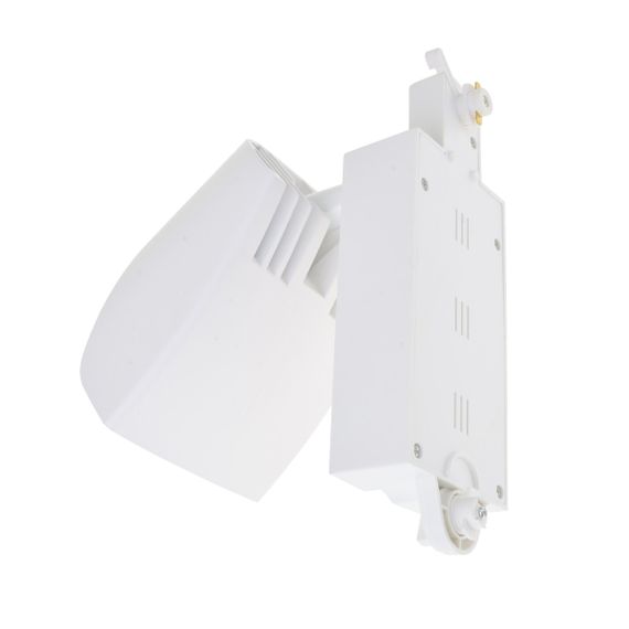 Светильник трековый поворотный LED KW-227/40W NW WH | Зображення 1