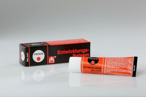 Крем - Penis-Entwicklungs-Balsam, 28 мл Sex Aura