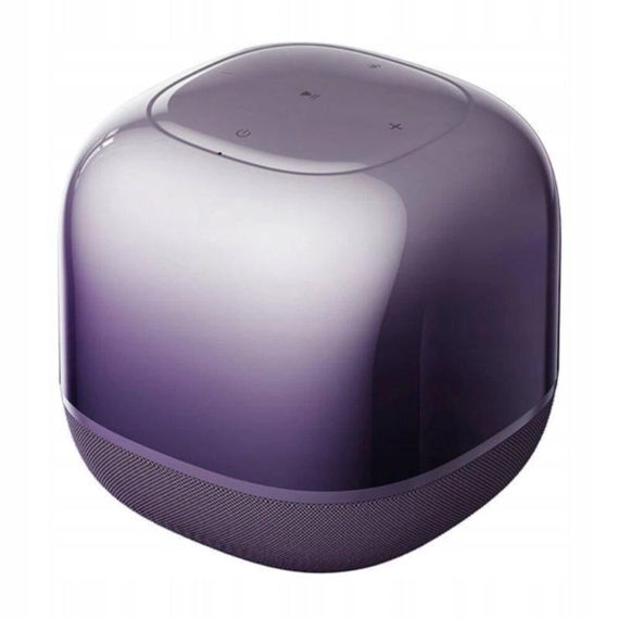 Портативна колонка Baseus AeQur V2 Wireless Speaker Midnight Purple | Зображення 3