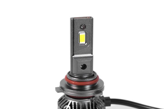 Комплект светодиодных ламп TBS Design T8 PRO HB4 12-24V 110W P22d 11000lm 6000K | Зображення 5