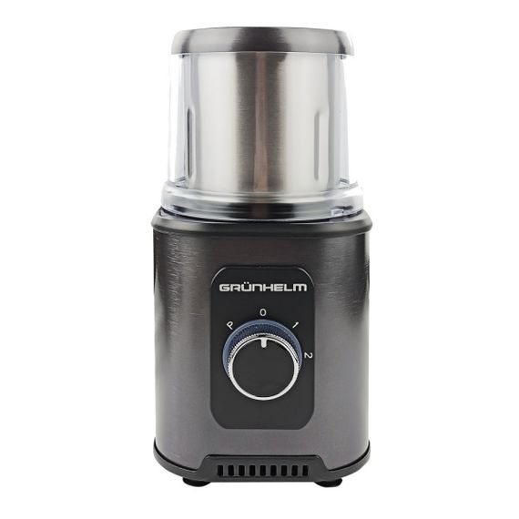 Кавомолка GС-4511S Grunhelm | Зображення 1