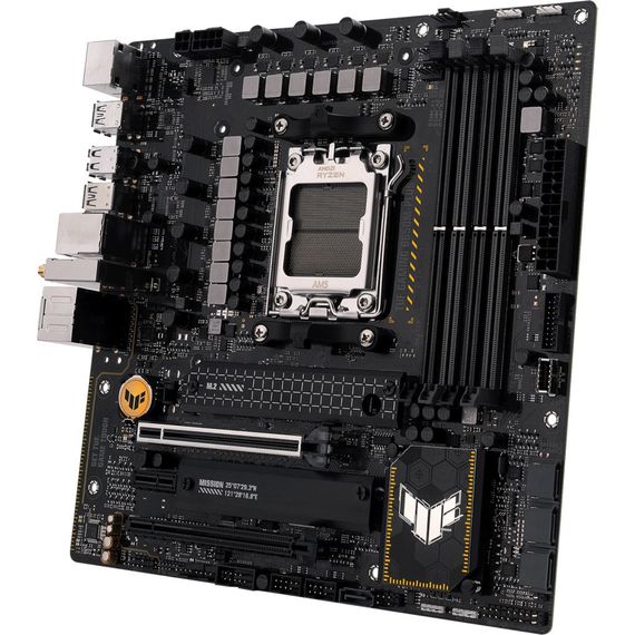 Материнська плата ASUS TUF GAMING B650M-PLUS WIFI | Зображення 5