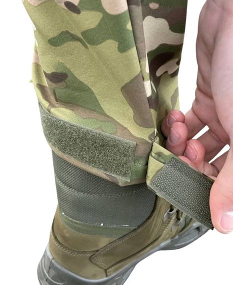 Брюки COMBAT Мультикам XXL | Зображення 5
