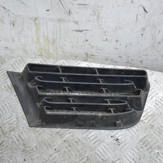 Решітка бампера ліва Renault Scenic II 2006-2009 Решітка радіатора ліва Рено Сценік 2 PO009508 | Зображення 1