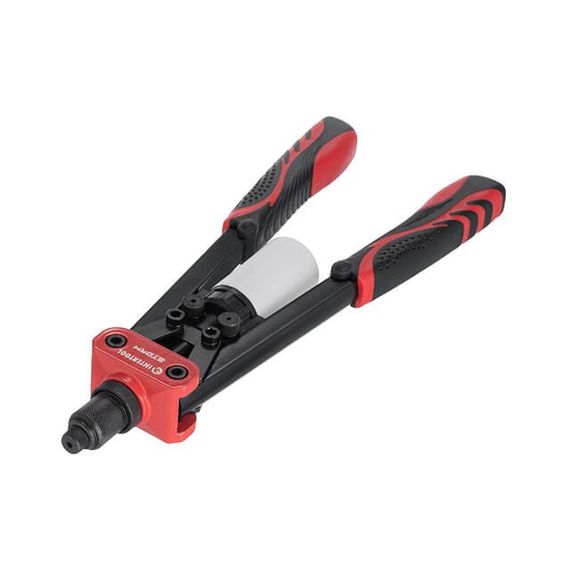 Пістолет заклепувальний дворучний 330 мм, діаметр застосовуваної заклепки 3.2; 4; 4.8 мм, Storm INTERTOOL RT-00171 | Зображення 1