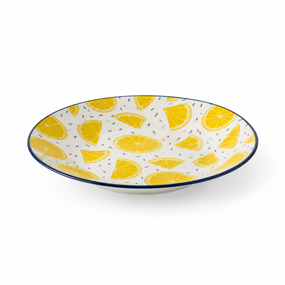 Тарілка супова 8'' (350мл) LEMON