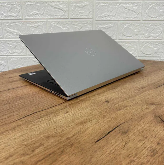 Ноутбук Сенсорний Dell XPS 9500 4K i7 10875H 16Gb SSD 512Gb GTX 1650Ti Б/В | Зображення 4