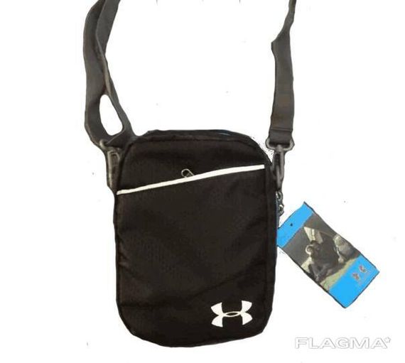 Сумка через плечо Under Armour ( черная ) | Зображення 4