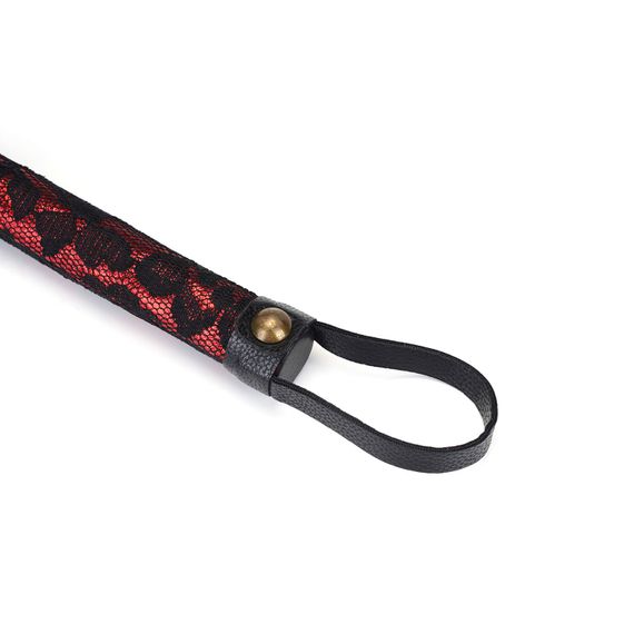 Флогер Liebe Seele Victorian Garden Flogger, екошкіра | Зображення 3