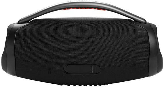 Портативна колонка JBL Boombox 3 Black (JBLBOOMBOX3BLKEP) | Зображення 2