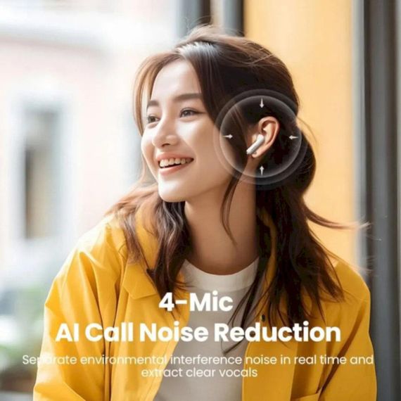 Бездротові навушники UGREEN WS201 HiTune H5 True Wireless Earbuds(UGR-15612) | Зображення 5