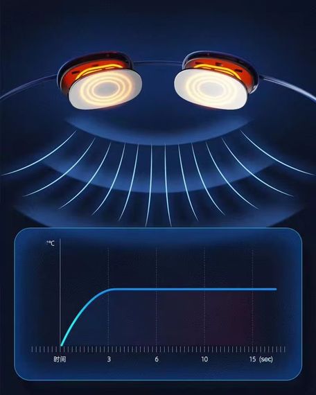 Універсальний масажер для імпульсного масажу шиї Neck Massager DZ-02 | Зображення 5