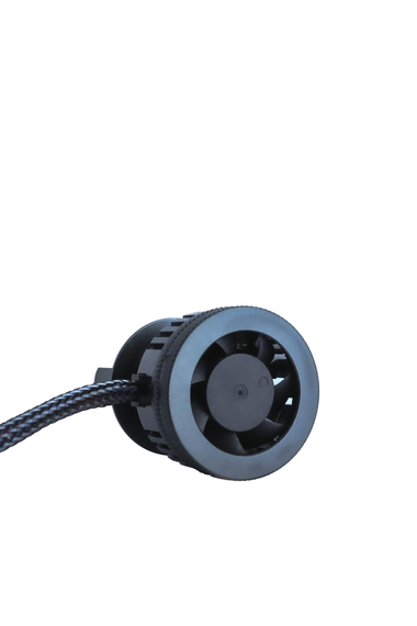 LED автолампи H7 STELLAR M65 Pro 65W 6000K 12–30V CANBUS EMC (комплект 2 шт.) | Зображення 6