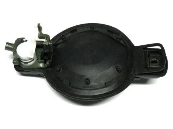 Fiat Doblo (00-09) ліва зовнішня передня ручка без ключів, Фіат Добло | Зображення 1