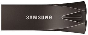 Flash Drive Samsung Bar Plus 64GB (MUF-64BE4/APC) Black
