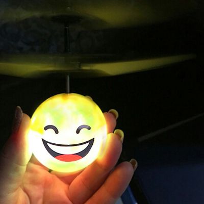 Інтерактивна іграшка UFT Літаючий смайлик Fly Smile 5 (Smile5) | Зображення 2