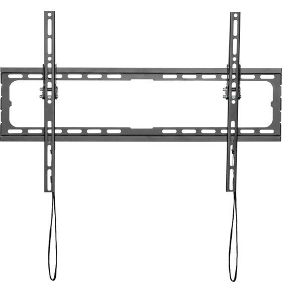 Кронштейн для ТВ AGN AGN80-460T з нахилом/37"-80"/45 кг/max.VESA 600x400/Black | Зображення 1