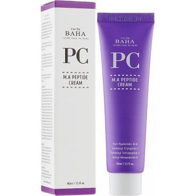 Пептидный крем для лица от морщин Cos De BAHA PC Peptide Cream 45ml | Зображення 1