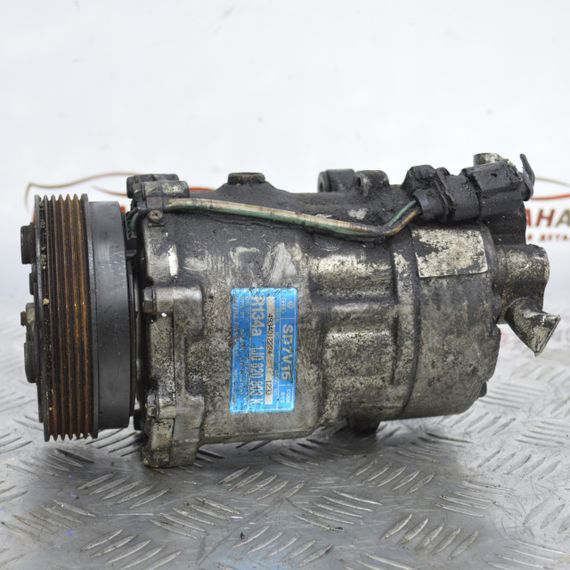 Компресор кондиціонеру Skoda Laura Octavia Шкода Октавія Лаура 1J0820803K | Зображення 4