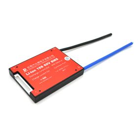 BMS плата DaLy Li-ion  60V 16S 30A симетрія