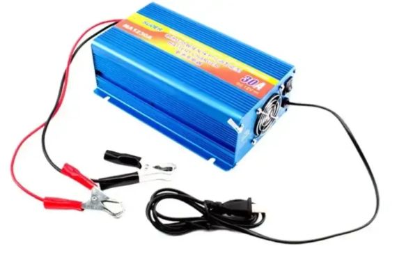 Зарядний пристрій для акумуляторів Battery Charger 30A MA-1230A | Зображення 1