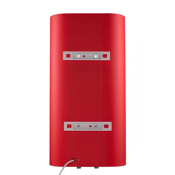 Водонагрівач WILLER Grand, 2,0 кВт, "сухий", 80 л, вертикальний, прямокутний, червоний (EV80DR) | Зображення 4