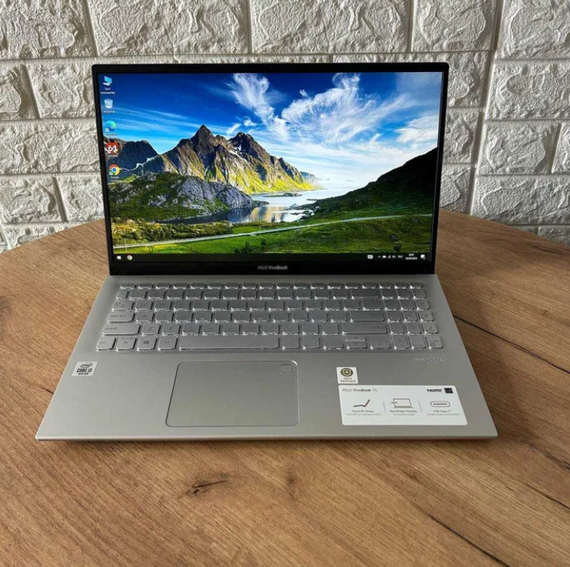 Ноутбук Asus Vivobook F512J 15,6" FHD IPS i3 1005G1 4Gb SSD 128Gb Б/В