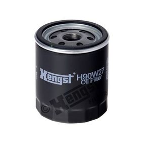 Фильтр масляный Ford Transit 2.3 i 06-, Hengst, H90W27,