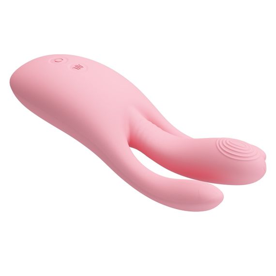 Вібратор PRETTY LOVE DIEGO, 10 vibration functions 5 nodding functions Sex Aura | Зображення 2