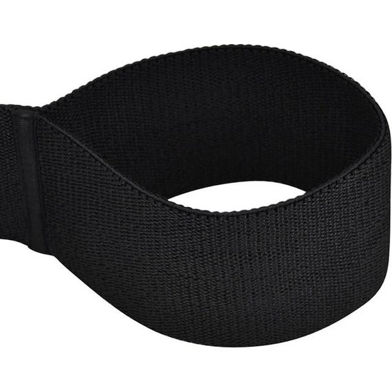 Бинти на коліна RDX K1 GYM Knee Wraps Full Black | Зображення 5
