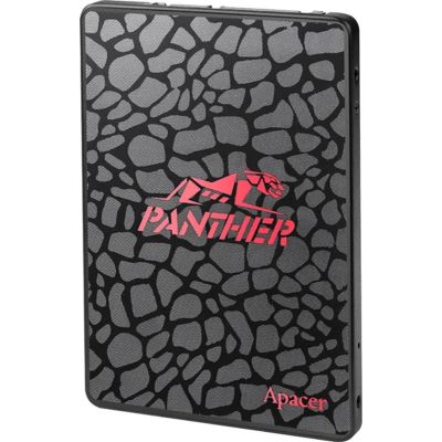 Накопитель SSD 2.5&quot; 512GB AS350 PANTHER Apacer (AP512GAS350) | Зображення 1