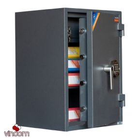 Сейф огне-взломостойкий VALBERG Protector PLUS 65T EL