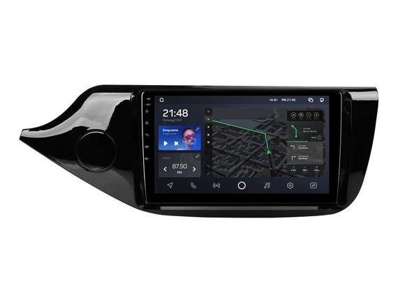 Штатна магнітола AMS T910 6+128 Gb Kia Cee'd 2 JD 2012-2018