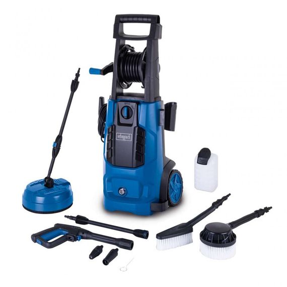 Мойка высокого давления Scheppach HCE2800 (180 бар, 500 л/час, 2.8 кВт)