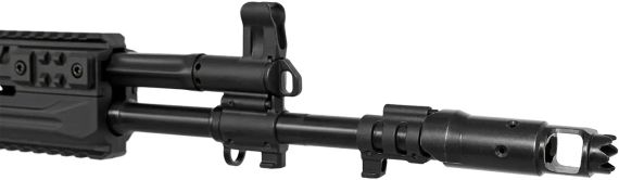 Гвинтівка страйкбольна E&L ELAK12 RAF AEG Essential 6 мм | Зображення 8
