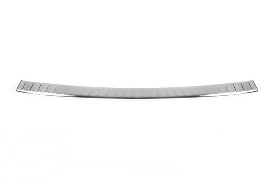 Накладка на задний бампер Carmos (нерж) для Suzuki Vitara 2015- гг