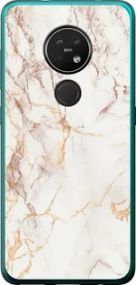 Чохол для Nokia 7.2 з пластику FCh_033419